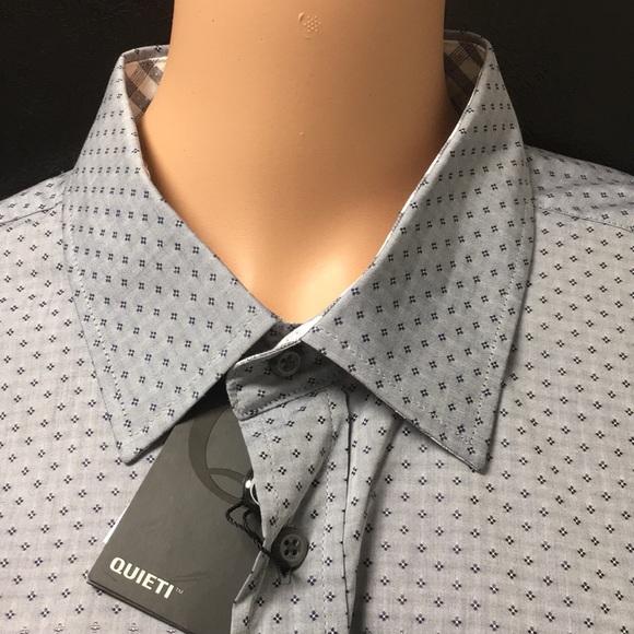 Quieti Other - ⚡️NWT- Quieti Men’s Dress Shirt